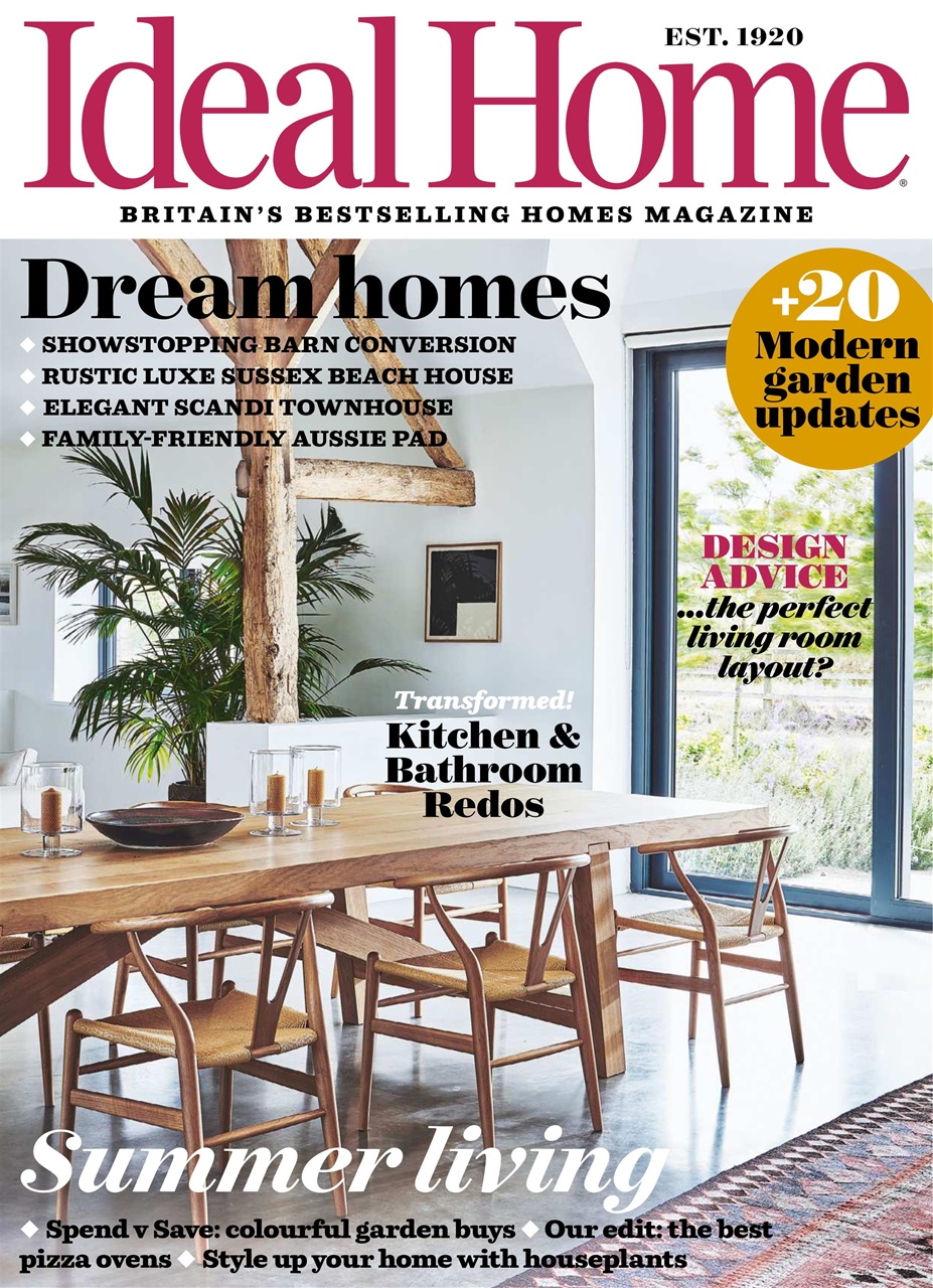 Ideal Home Preview Pages