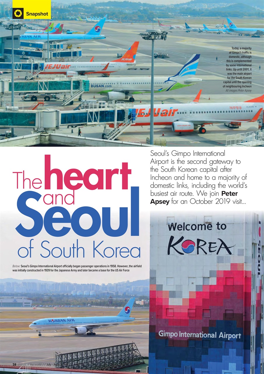 Airports of the World Preview Pages