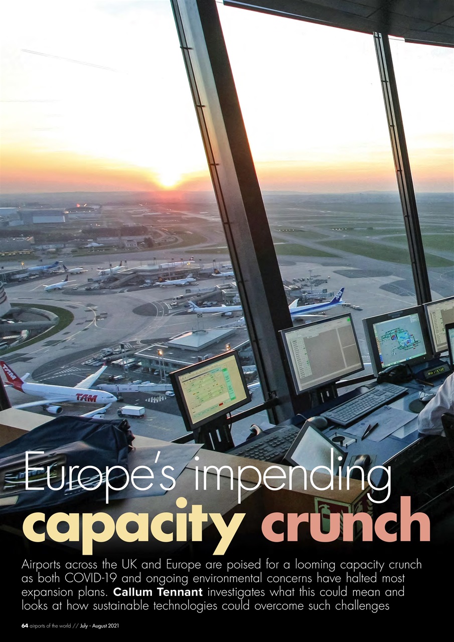 Airports of the World Preview Pages