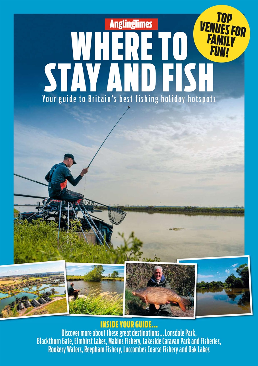 Angling Times Preview Pages