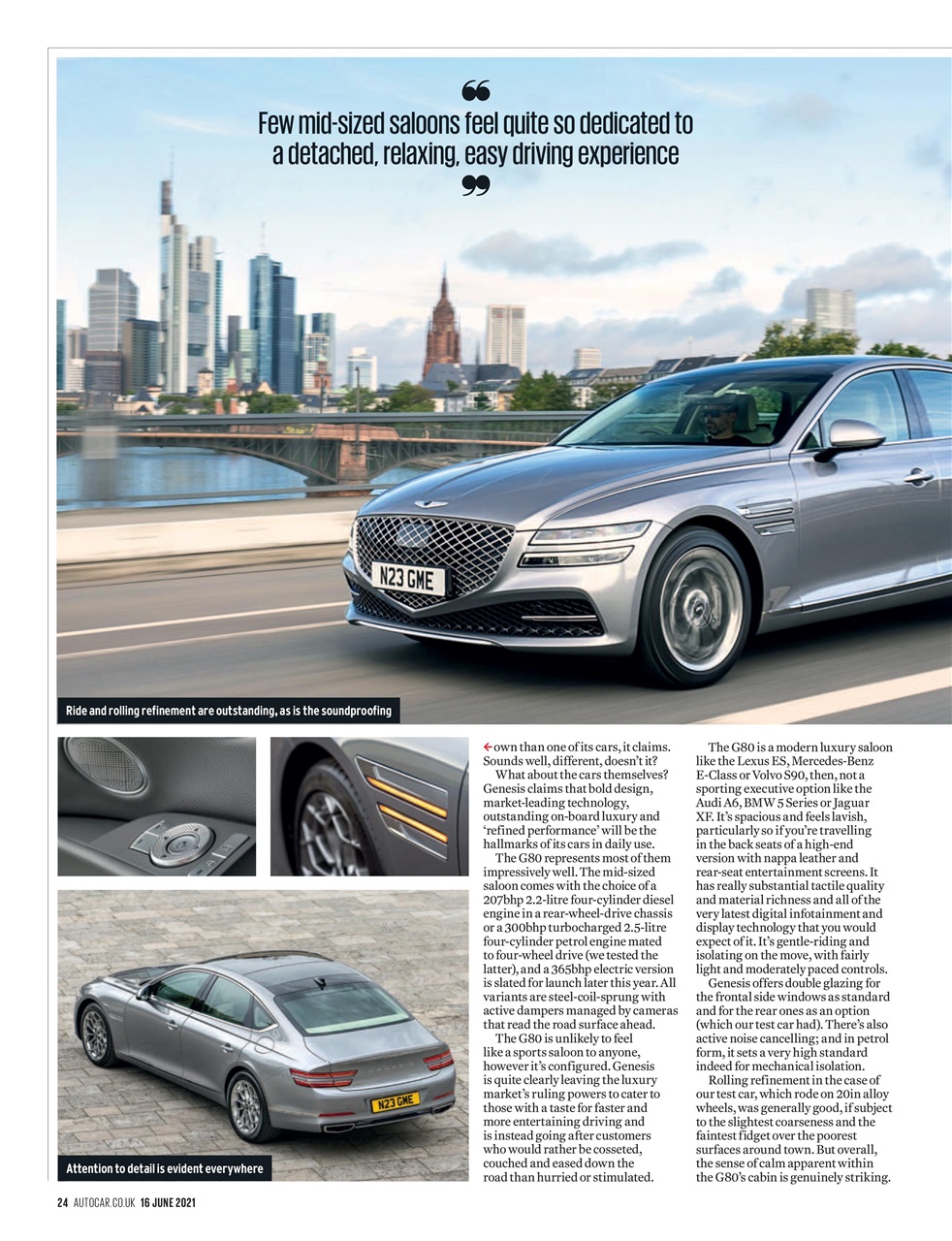 Autocar Preview Pages