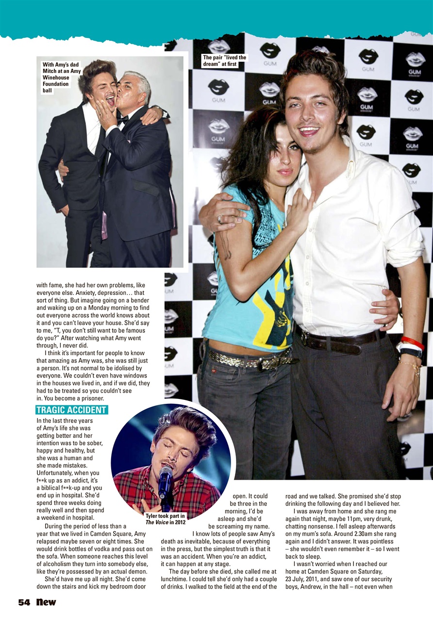 New Magazine Preview Pages