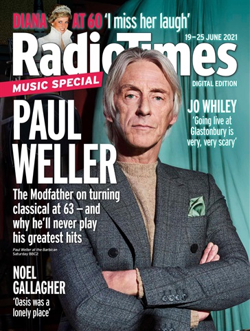 Radio Times issue 19-25 June 2021
