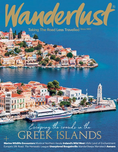 Wanderlust issue 