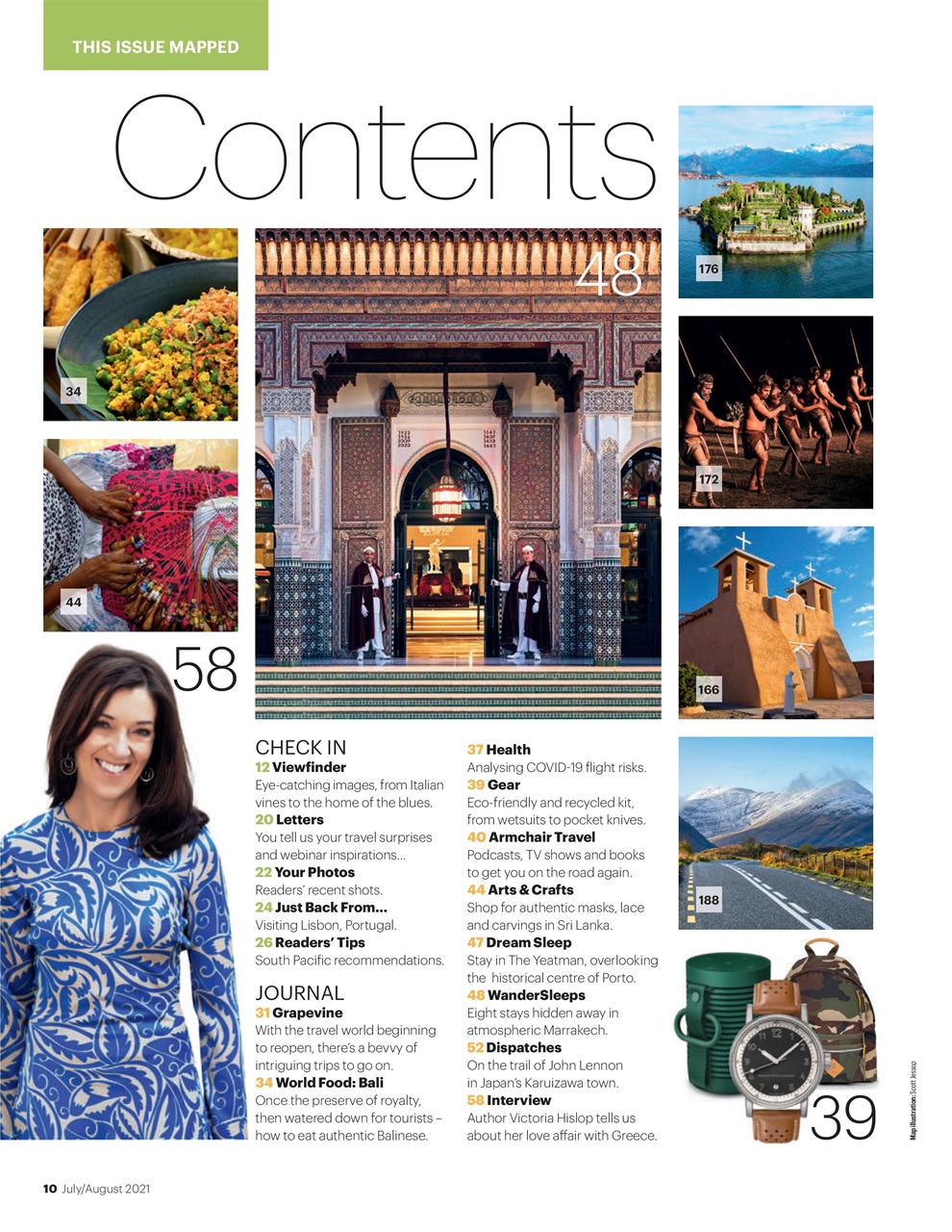 Wanderlust Preview Pages