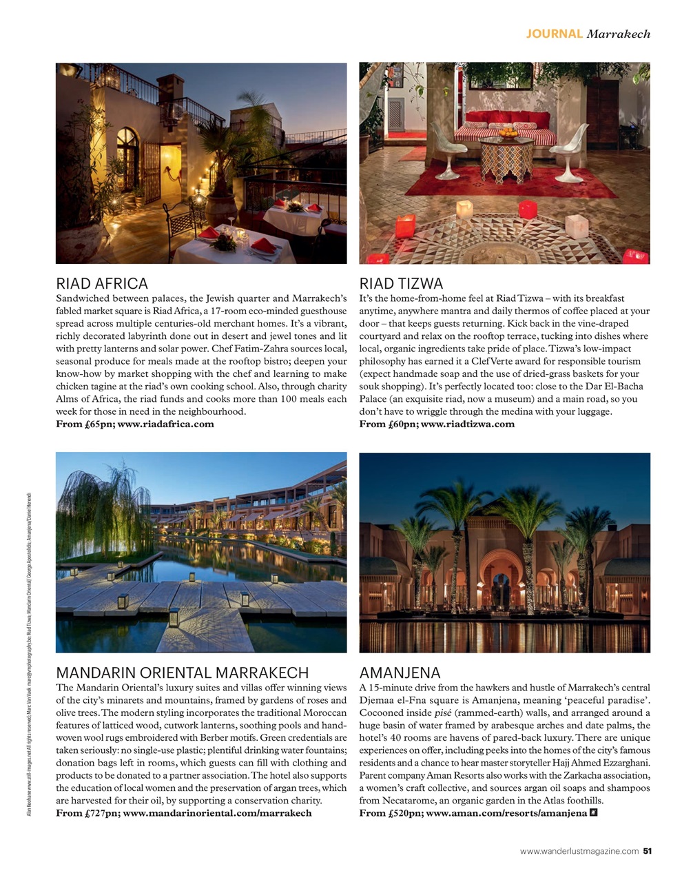 Wanderlust Preview Pages