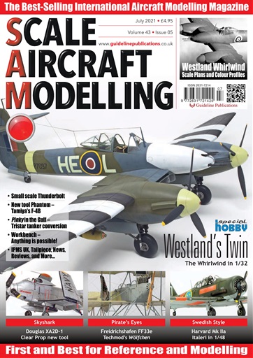 Scale Aircraft Modelling issue 