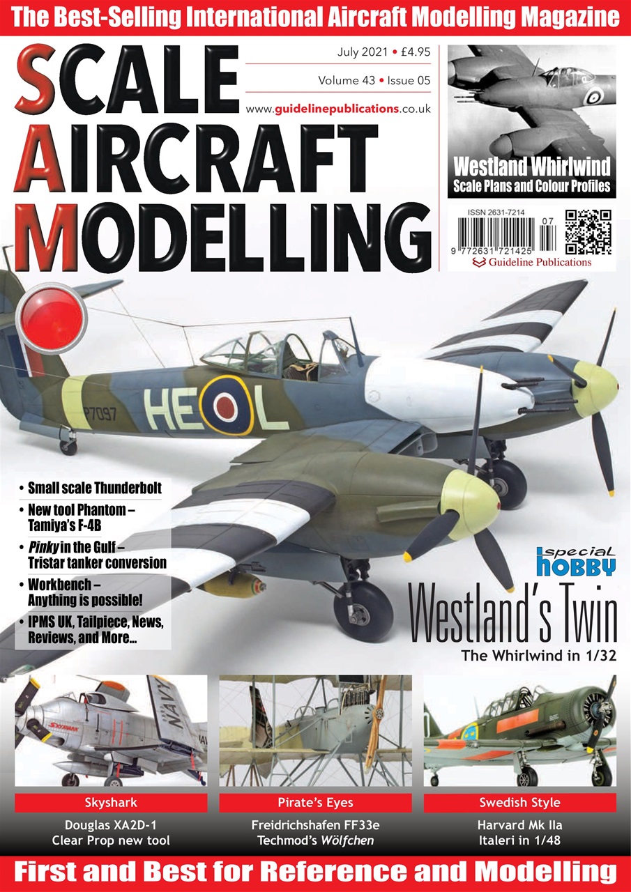 Scale Aircraft Modelling Preview Pages