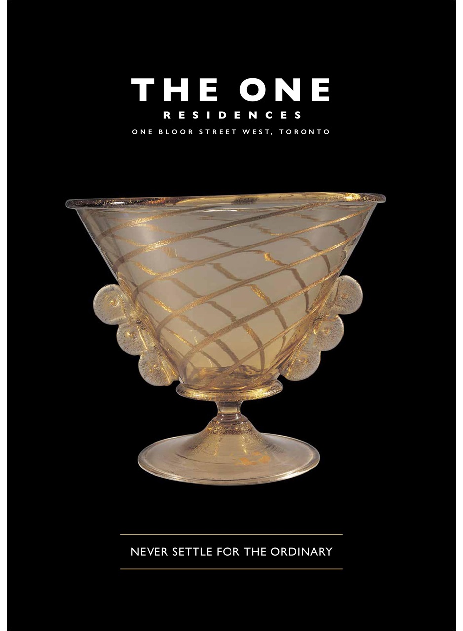 Toronto Life Preview Pages