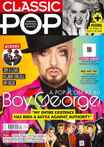 Classic Pop issue 