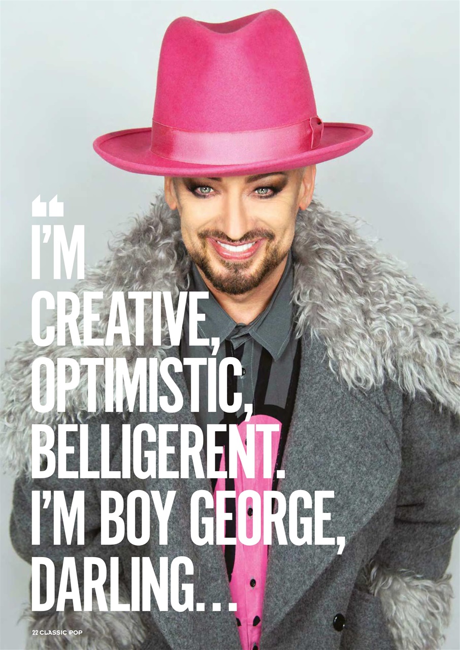 Classic Pop Preview Pages