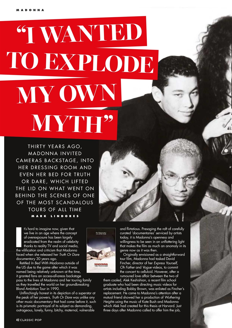 Classic Pop Preview Pages