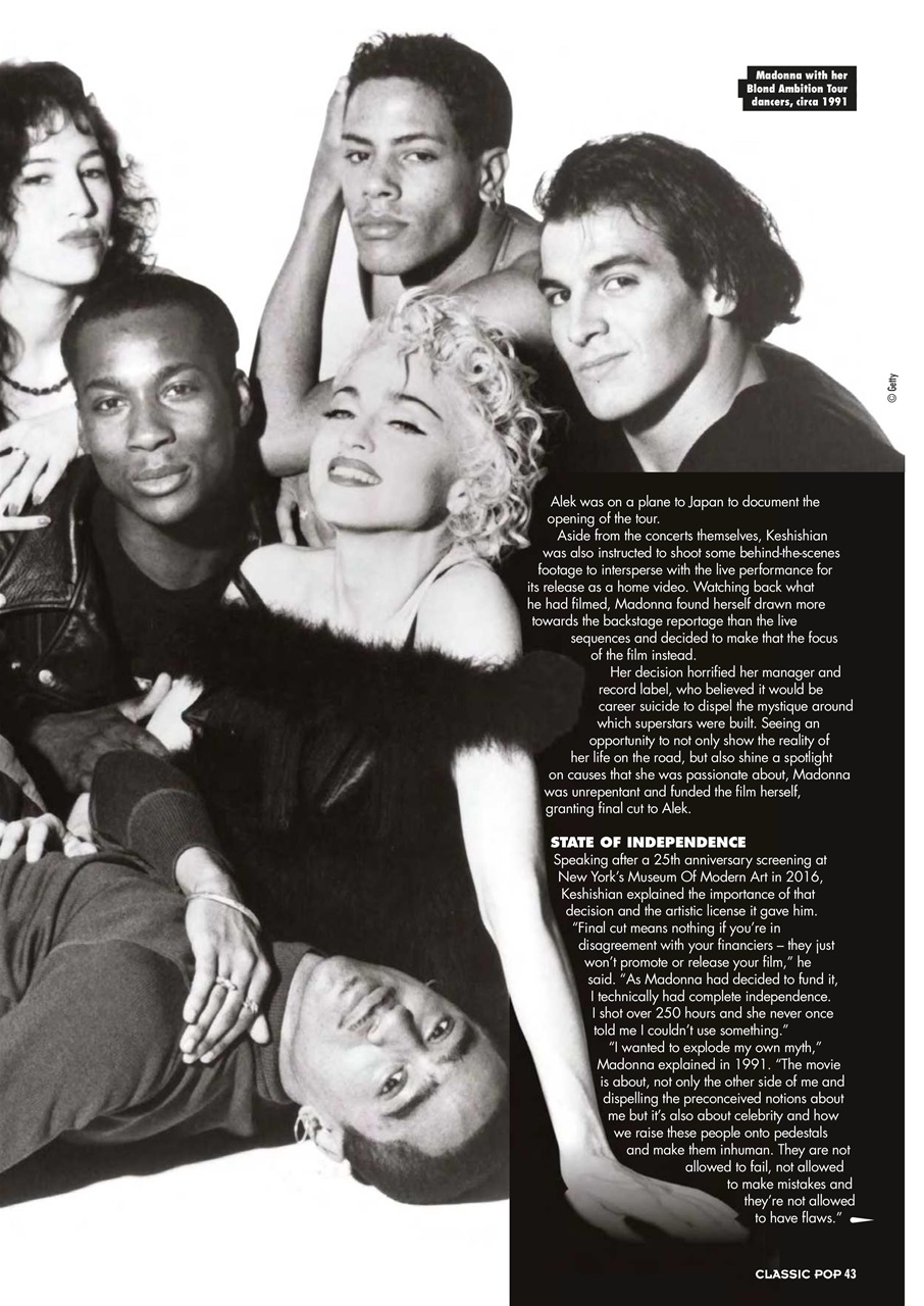 Classic Pop Preview Pages