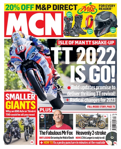 MCN issue 