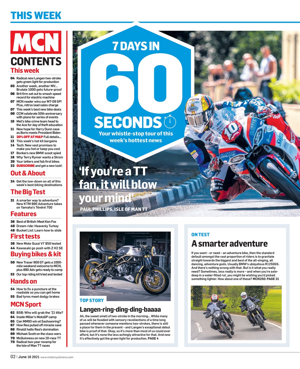 MCN Preview Pages