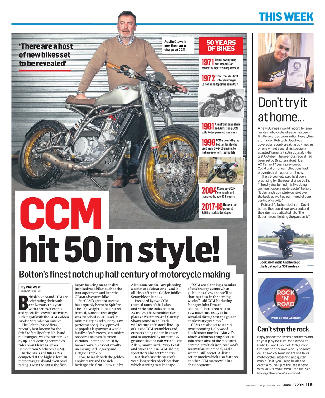 MCN Preview Pages