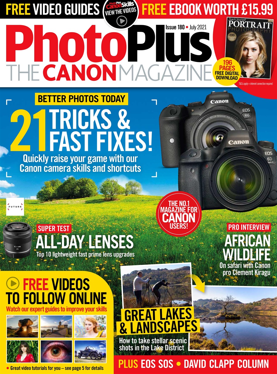 PhotoPlus Preview Pages