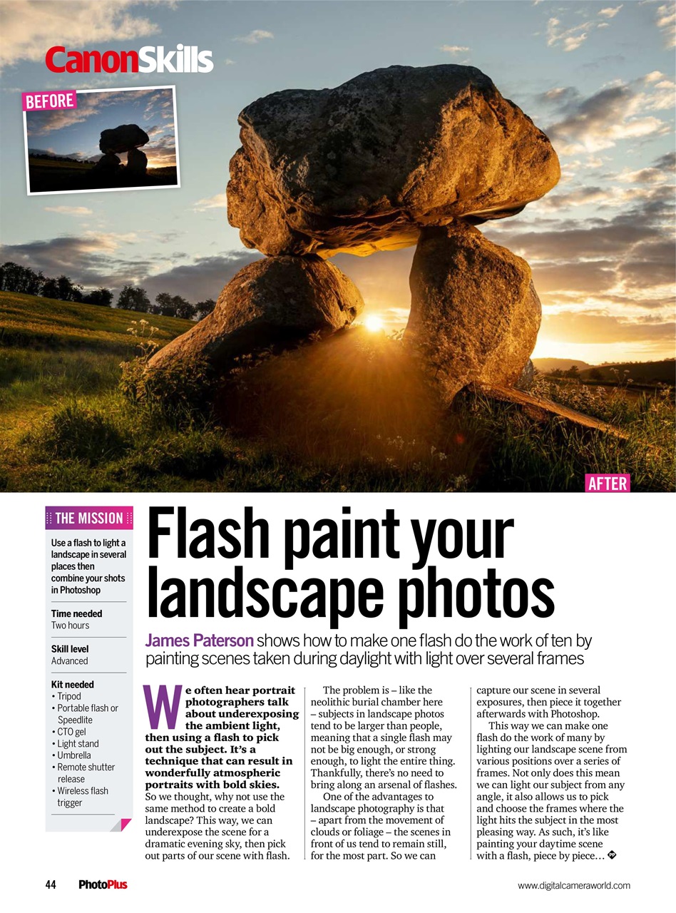 PhotoPlus Preview Pages