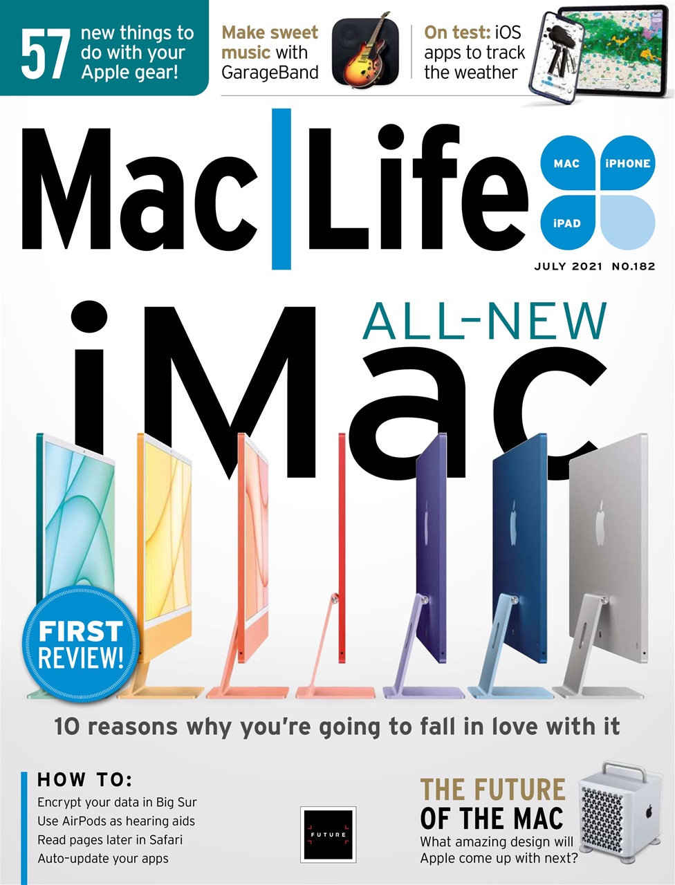 Mac|Life Preview Pages