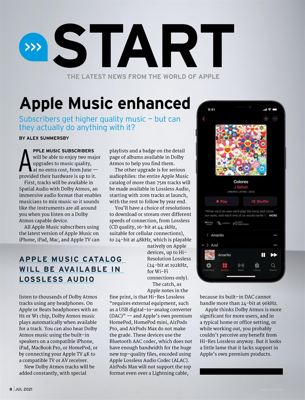 Mac|Life Preview Pages