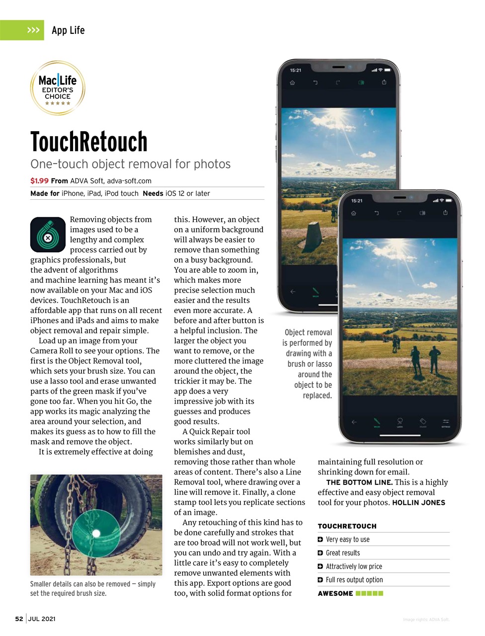 Mac|Life Preview Pages