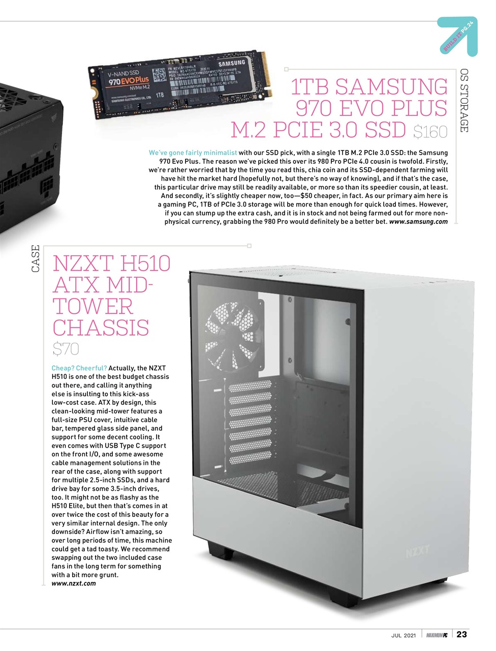 Maximum PC Preview Pages