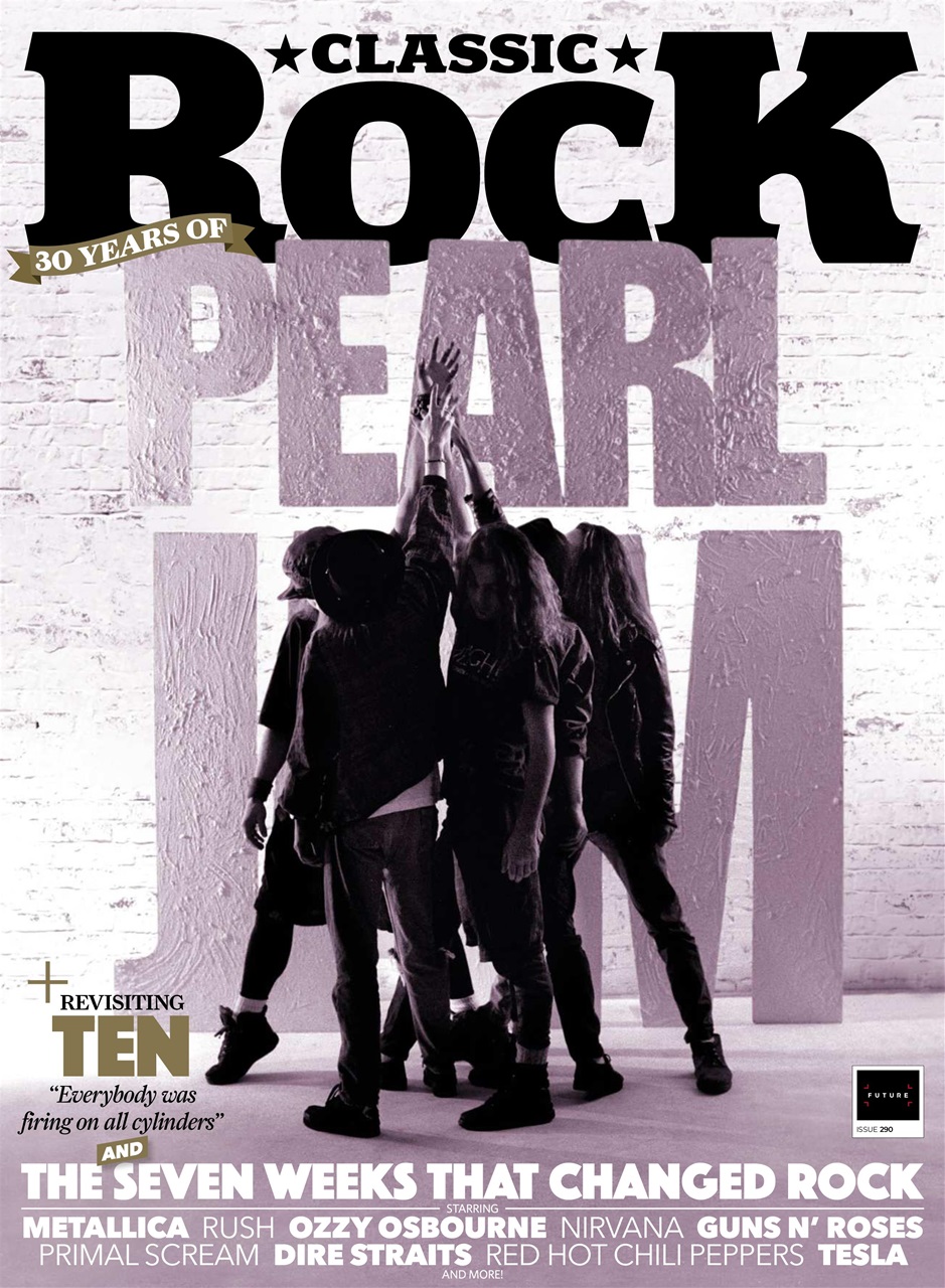 Classic Rock Preview Pages