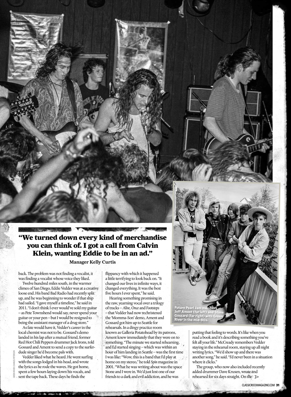 Classic Rock Preview Pages