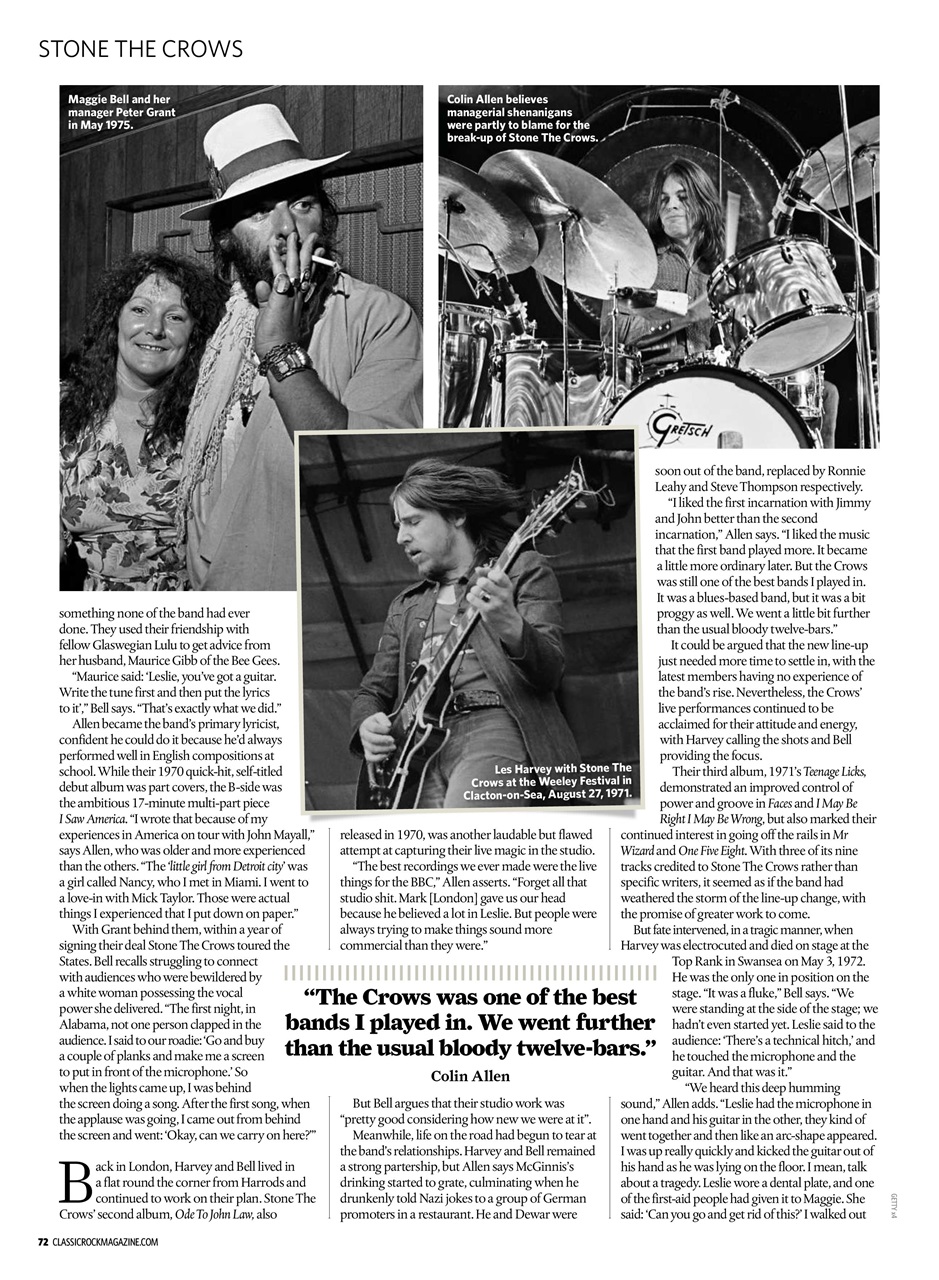 Classic Rock Preview Pages