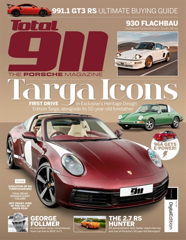 Total 911 issue Issue 206