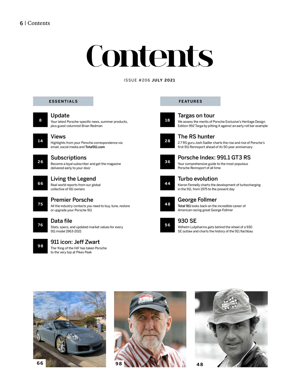 Total 911 Preview Pages