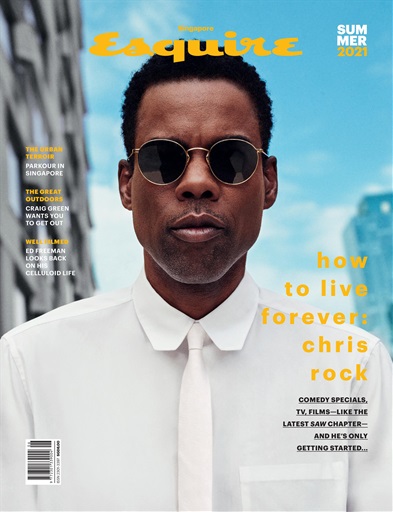 Esquire Singapore issue 