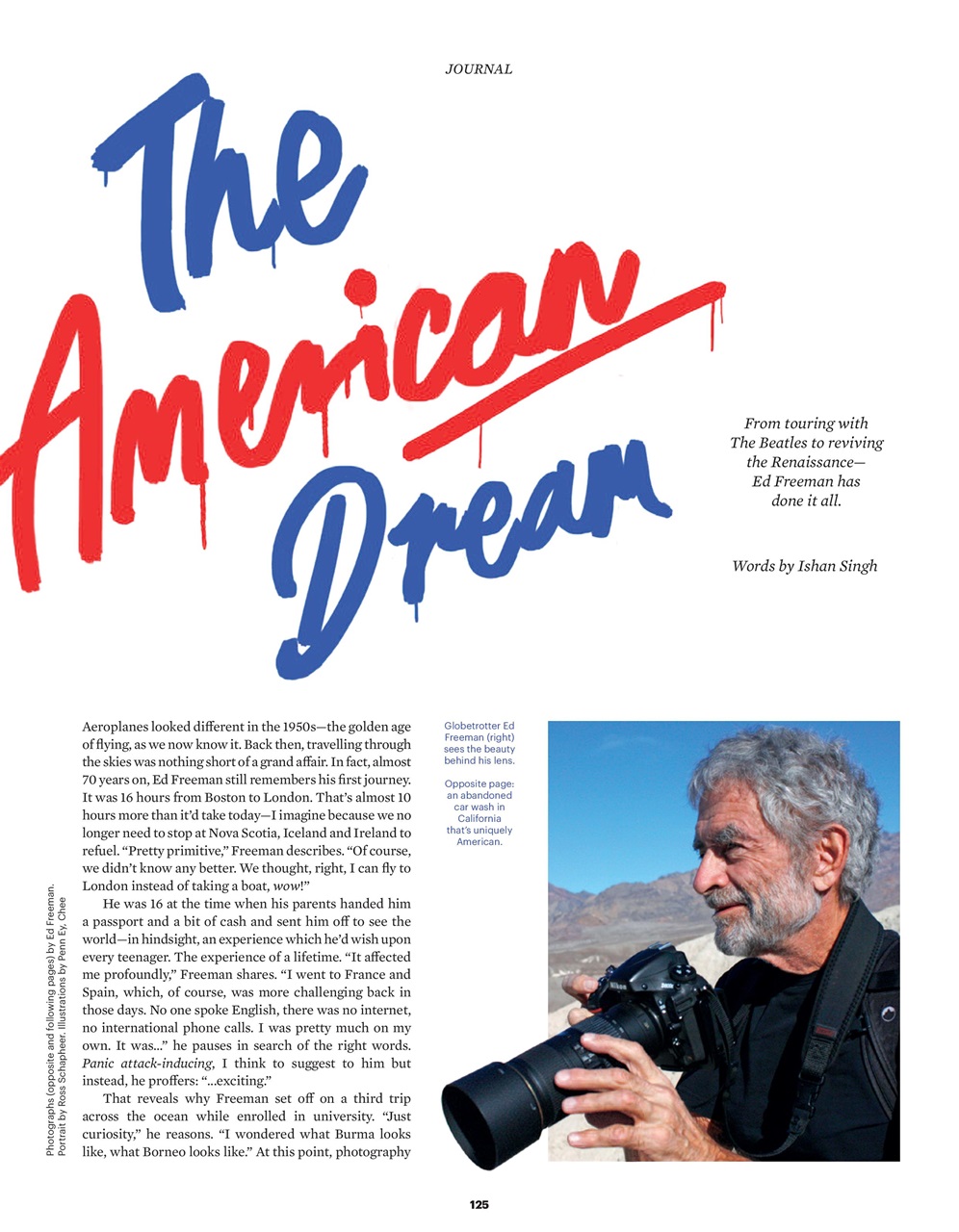 Esquire Singapore Preview Pages