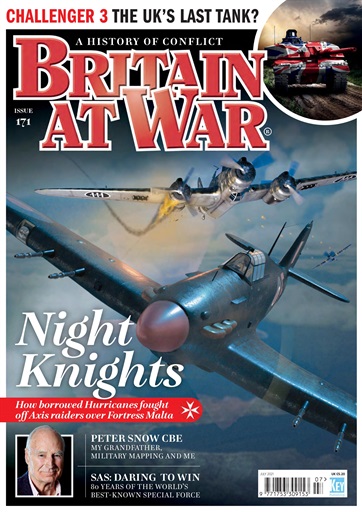 Britain at War Magazine issue 