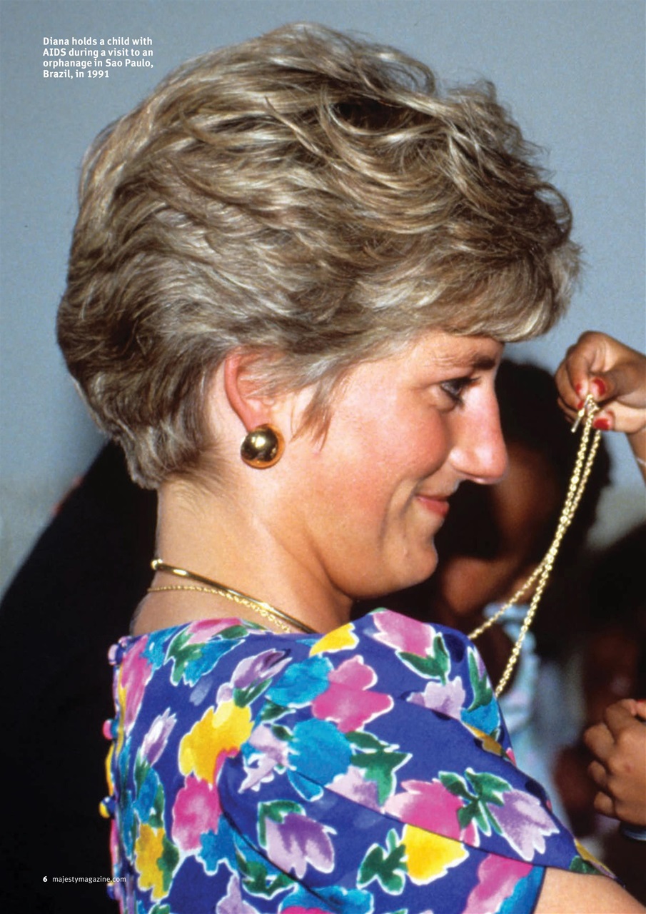 Majesty Magazine Preview Pages