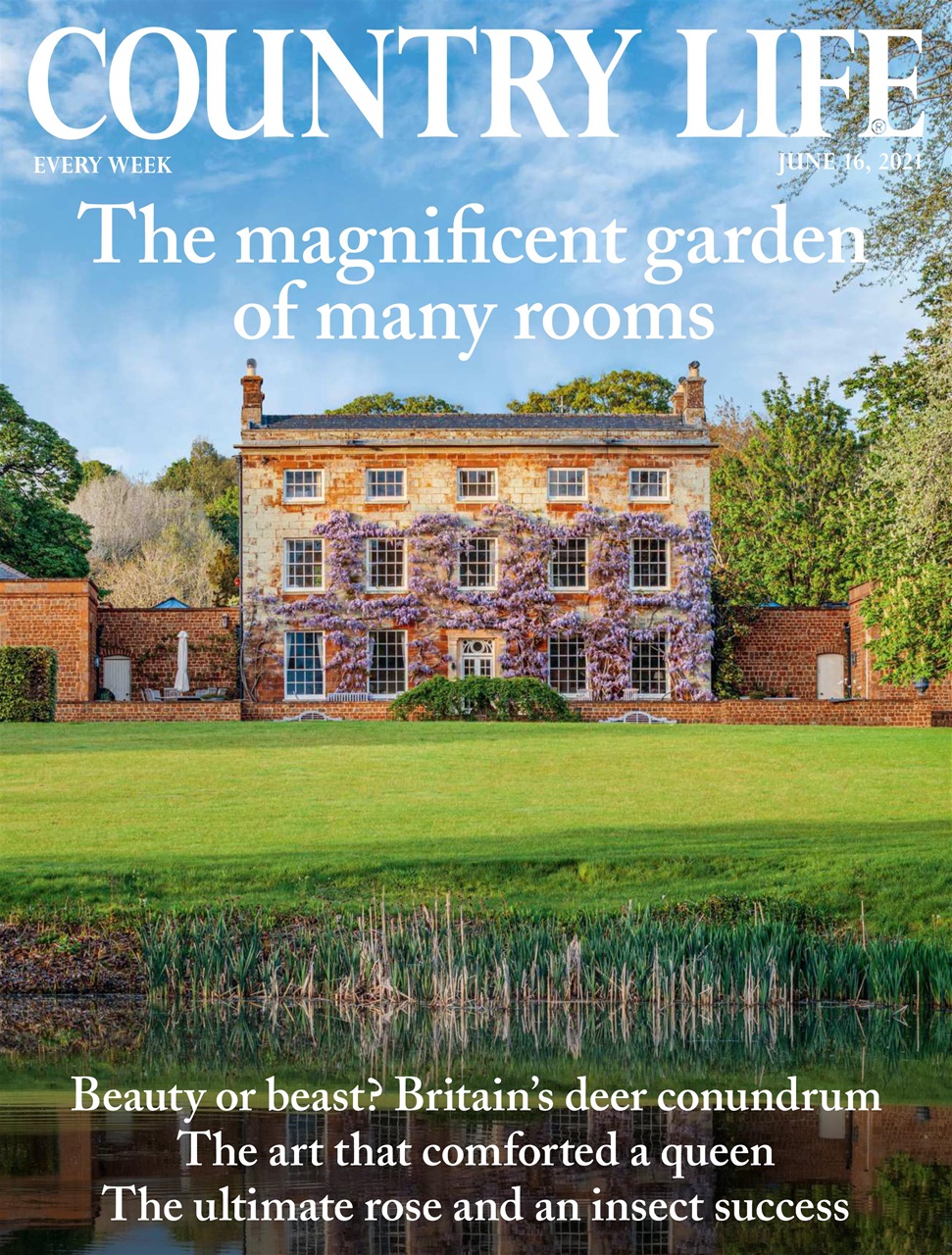 Country Life Preview Pages