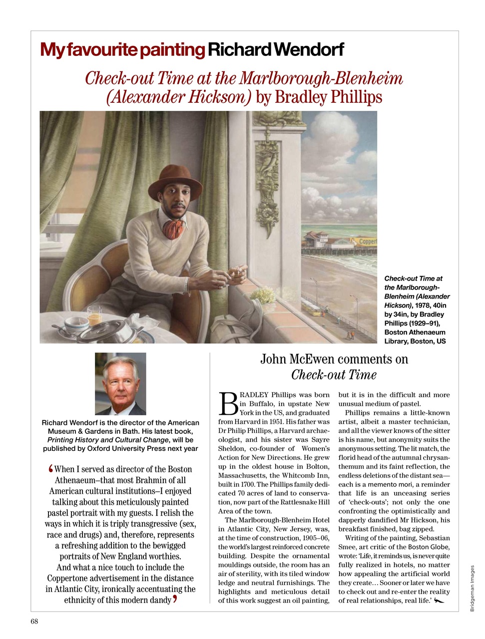 Country Life Preview Pages