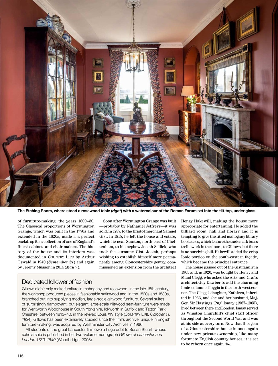 Country Life Preview Pages