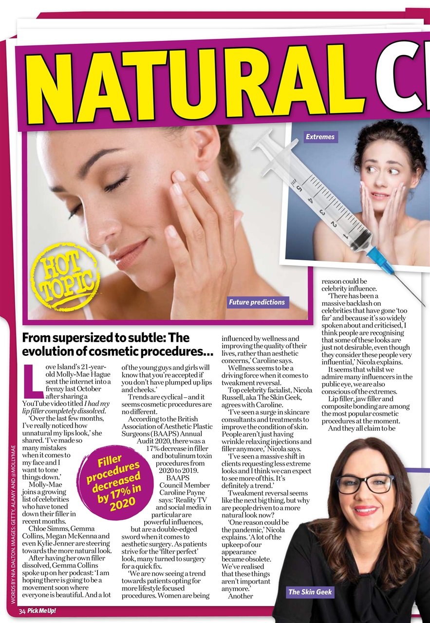 Pick Me Up Preview Pages