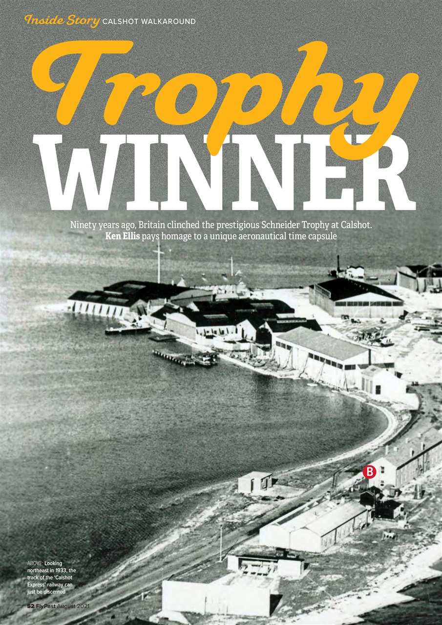 FlyPast Preview Pages