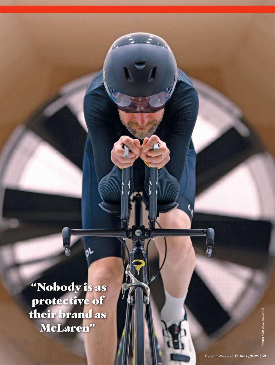 Cycling Weekly Preview Pages