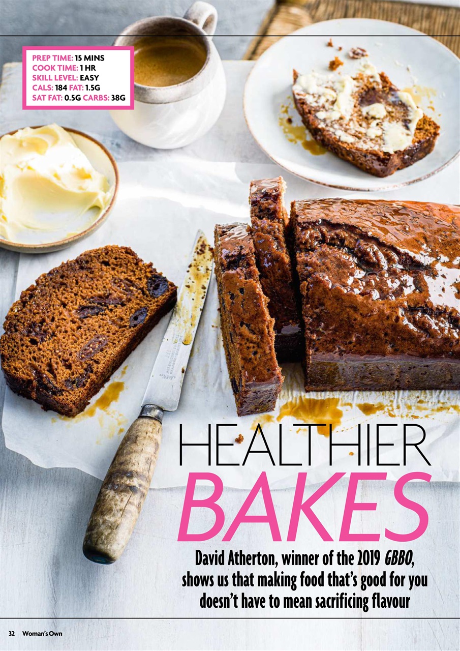 Woman's Own Preview Pages