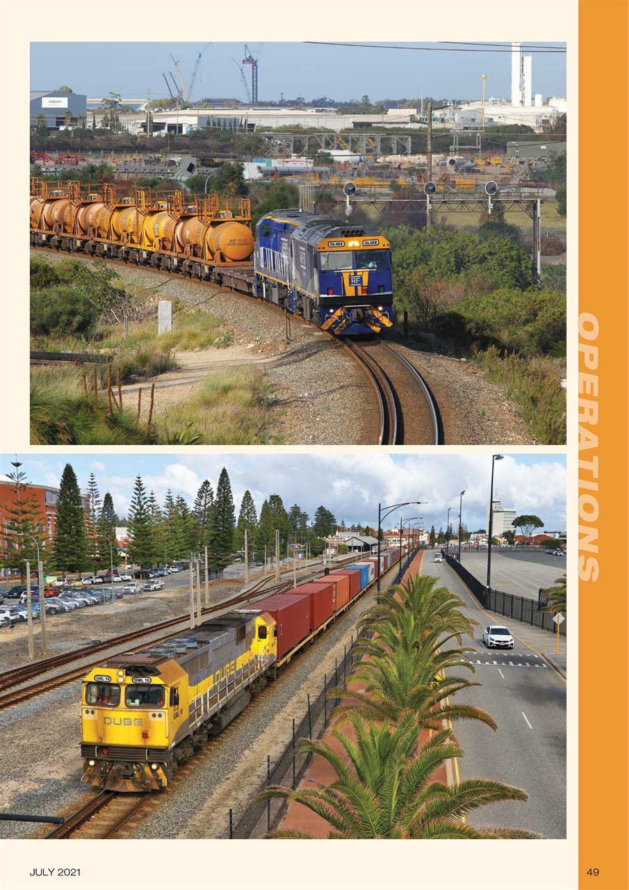Railway Digest Preview Pages