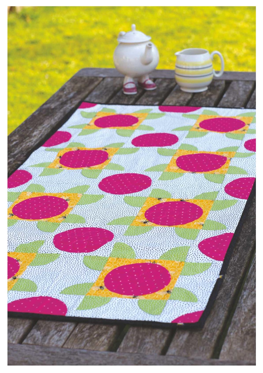 Patchwork and Quilting Preview Pages