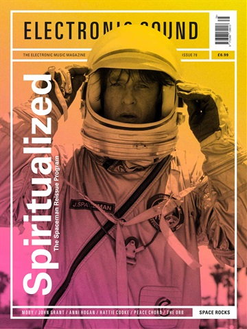 Electronic Sound issue Issue 78
