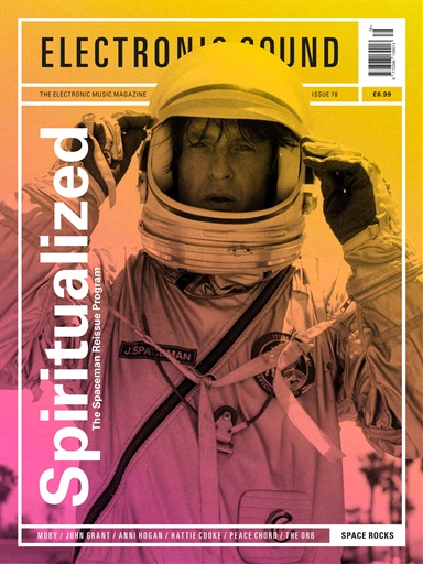 Electronic Sound issue 