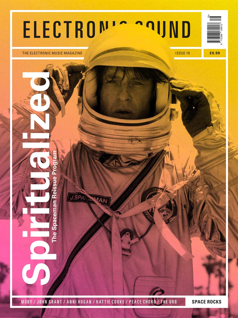 Electronic Sound Preview Pages