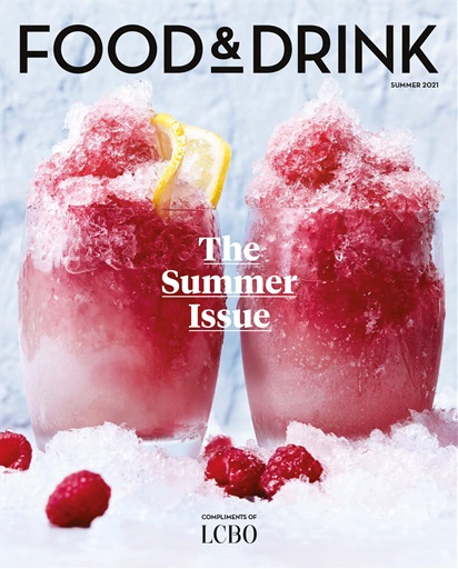 LCBO Food & Drink issue 