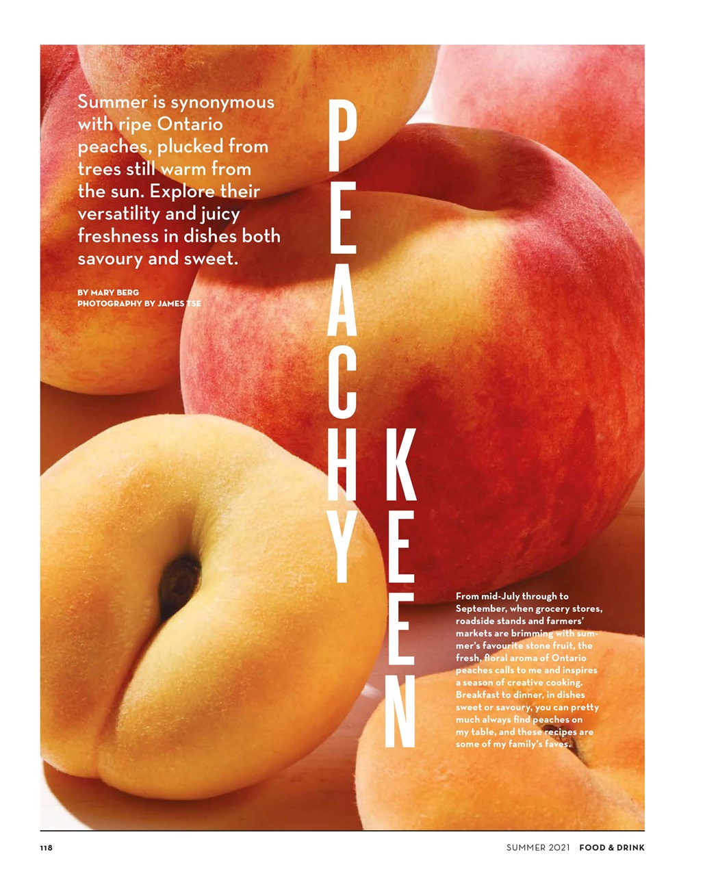 LCBO Food & Drink Preview Pages