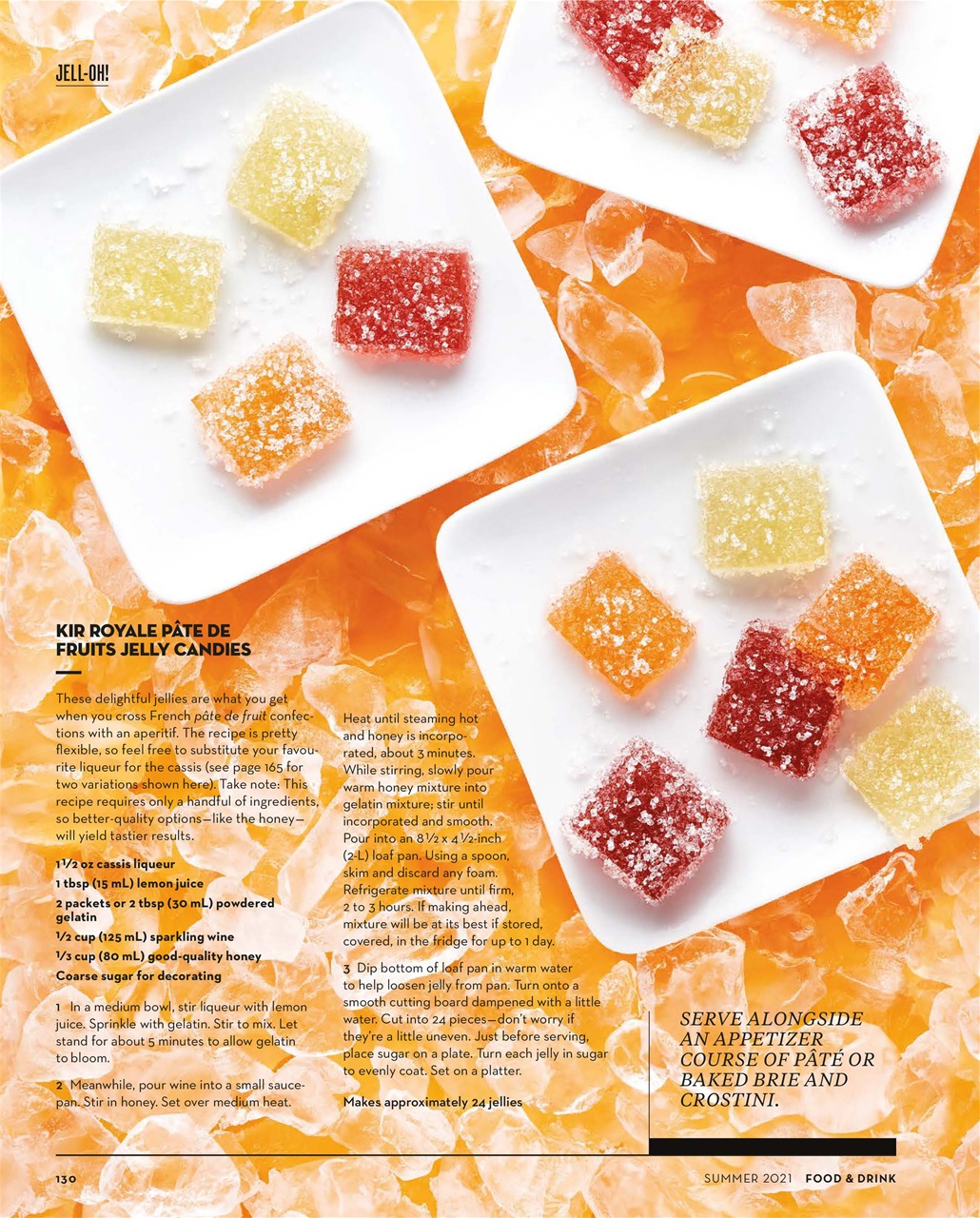 LCBO Food & Drink Preview Pages
